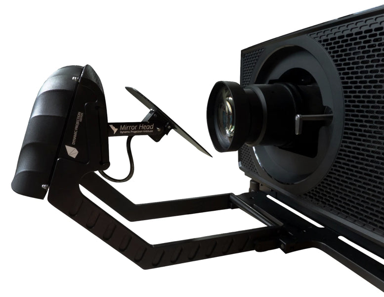 Dynamic Projection Mirror Head 33 – Rental Edition for TITAN