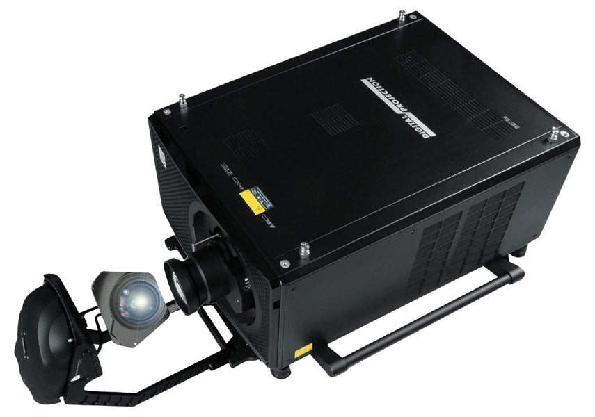 Dynamic Projection Mirror Head 33 – Rental Edition for TITAN