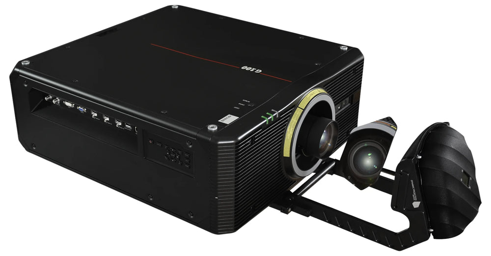Dynamic Projection Institute Mirror Head 34 Rental for Barco G100