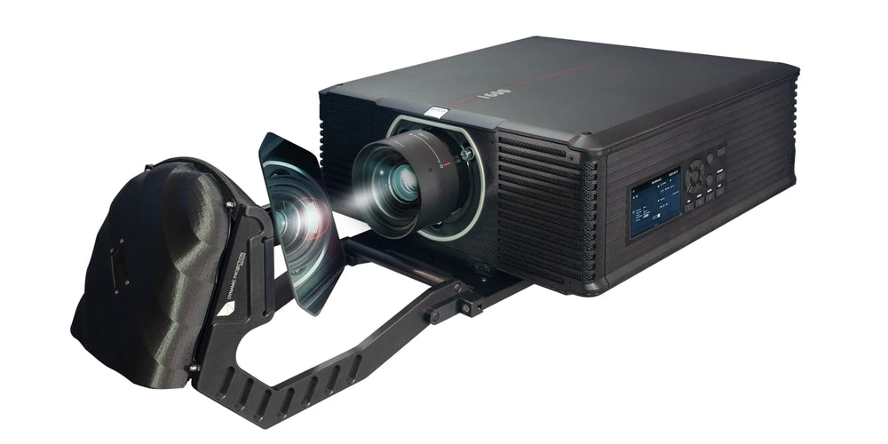 Dynamic Projection Institute Mirror Head 44 Rental Edition