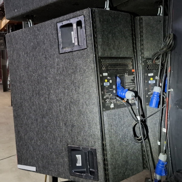 Meyer Sound DS-4P Passive Subwoofer Loudspeaker – Pro Audio