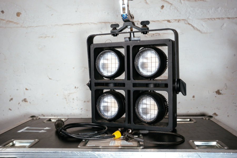Chauvet Professional STRIKE Array 4 Tour Pack – 4x Blinder