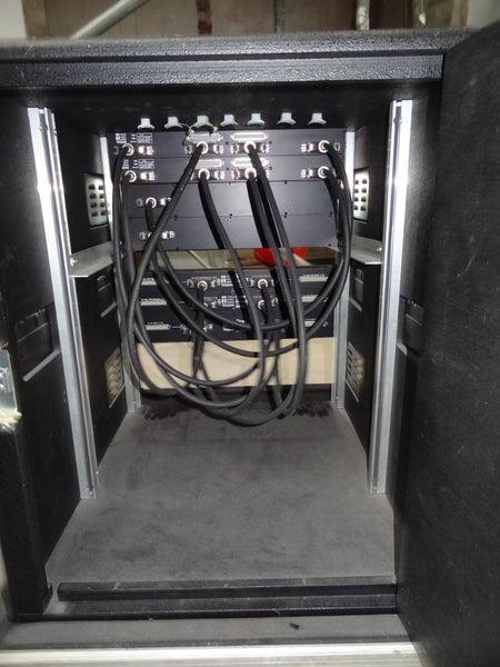 TEQSAS Padco 20‑channel Passive Splitter – Used