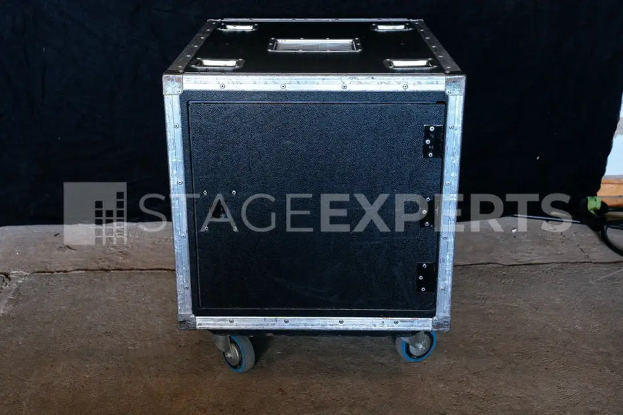 d&b audiotechnik D80 3-way Touring Rack – LKA25/NLT8 connectors