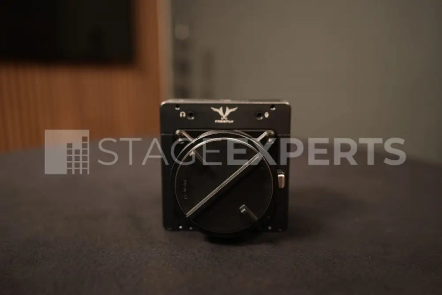 Freefly Systems Ember S5K Active EF, 4TB – Ex‑Demo Camera