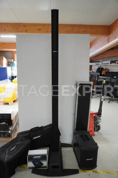 Bose L1 Model II with B1 Bass & T1 ToneMatch – Hard Case