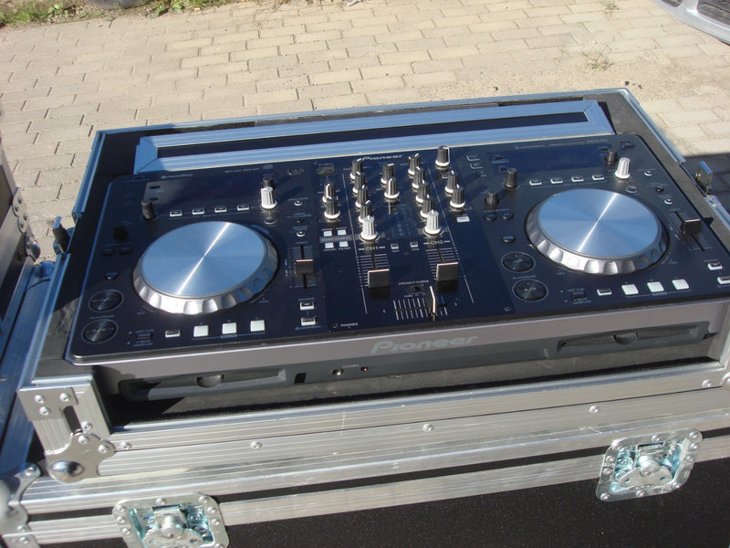 Pioneer XDJ-R1 Wireless All-in-One DJ System in Magma Case