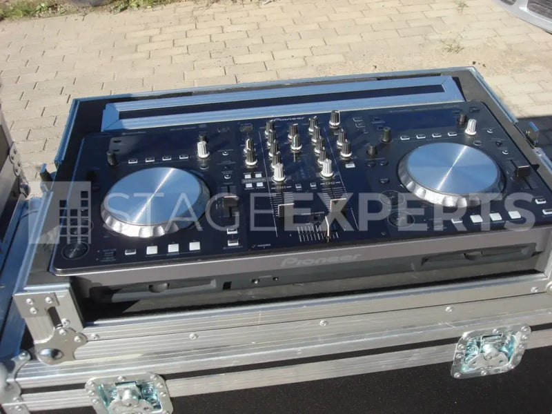 Pioneer XDJ-R1 Wireless All-in-One DJ System in Magma Case