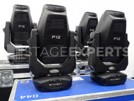 JB-Lighting P12 Wash HP 640W LED Moving Head, CMY 11–66°