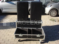 Invotone DSX12A 12-inch Active Speaker, 800W RMS, Class D