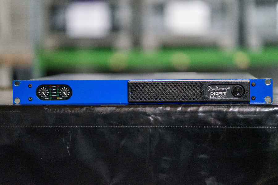 Powersoft DIGAM LD 3004 Power Amplifier | Pro Audio