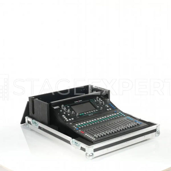 Allen & Heath SQ-5 Digital Mixer with HUTHcases Flightcase