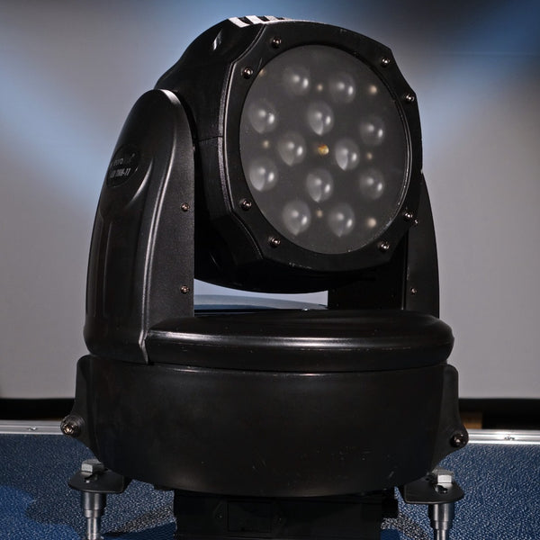 Eurolite TMH-11 LED Wash Set – 4 Fixtures with 4-Way Case