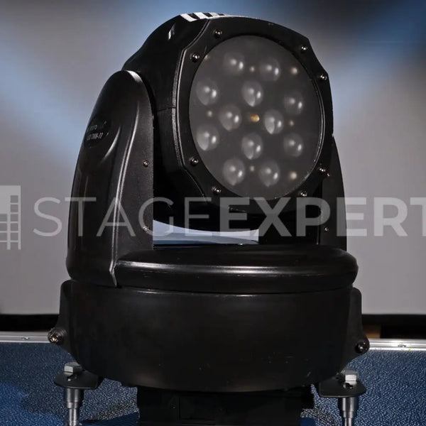 Eurolite TMH-11 LED Wash Set – 4 Fixtures with 4-Way Case