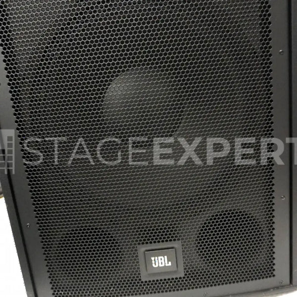 JBL IRX108BT Pair + IRX115S Active PA System with Covers