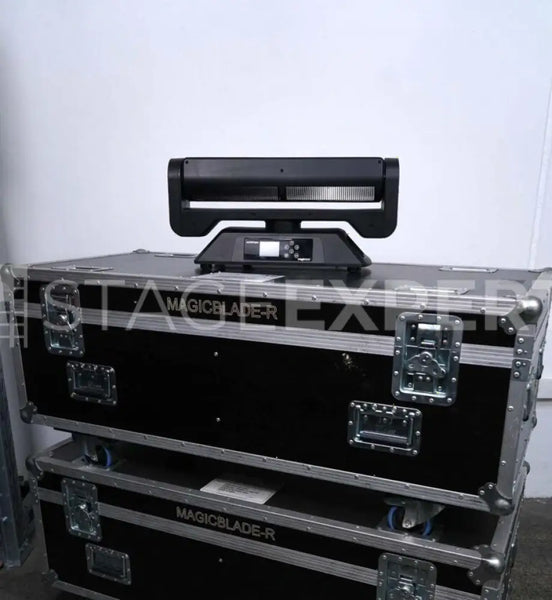Ayrton Magicblade R LED Moving Beam Batten Fixture 360°