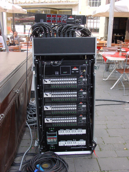 Connexx Dimmer 48ch 2.3kW | Arena Amptown