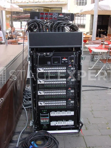 Connexx Dimmer 48ch 2.3kW – Arena Amptown Cabinet