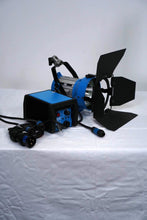 Load image into Gallery viewer, ARRI ARRISUN 200W HMI PAR Kit – Lamp, Ballast &amp; Lenses
