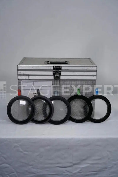 ARRI ARRISUN 200W HMI PAR Kit – Lamp, Ballast & Lenses