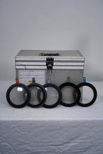 Load image into Gallery viewer, ARRI ARRISUN 200W HMI PAR Kit – Lamp, Ballast &amp; Lenses
