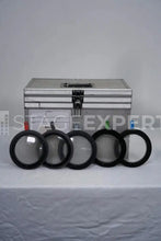 Load image into Gallery viewer, ARRI ARRISUN 200W HMI PAR Kit – Lamp, Ballast &amp; Lenses

