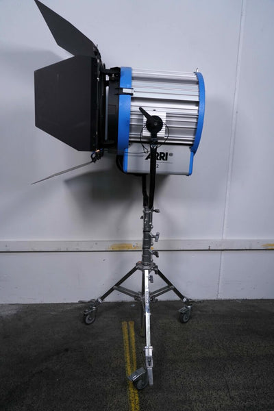 ARRI T12 12,000W Tungsten Fresnel – High-Output Lighting