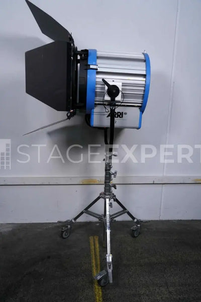 ARRI T12 12,000W Tungsten Fresnel – High-Output Lighting