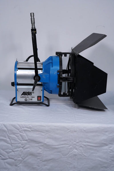 ARRI ARRISUN 1200W HMI PAR with Ballast & Lens Set