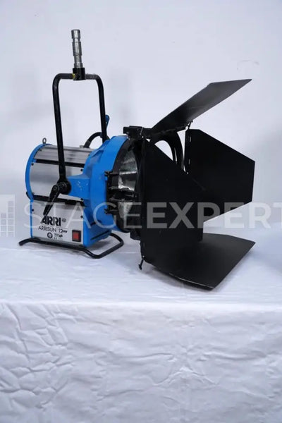 ARRI ARRISUN 1200W HMI PAR with Ballast & Lens Set