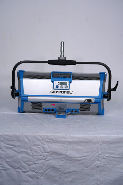 ARRI SkyPanel S60-C RGBW LED Soft Light with Accessories