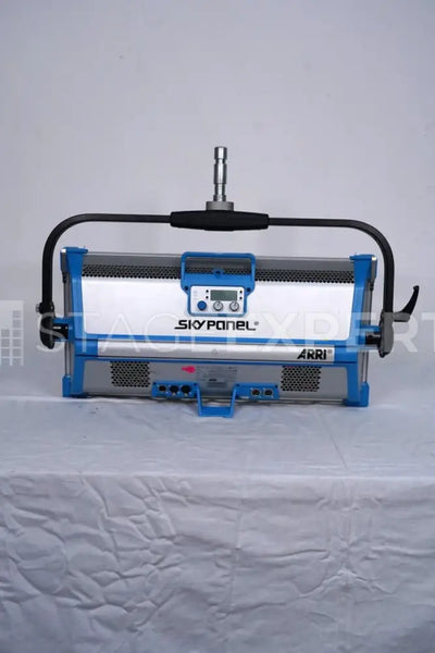 ARRI SkyPanel S60-C RGBW LED Soft Light with Accessories