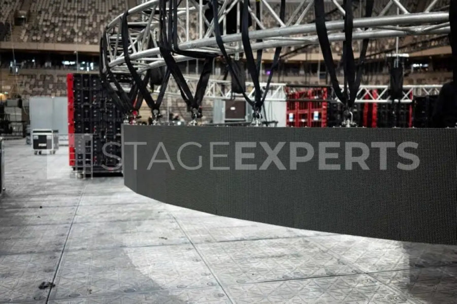 ROE Visual MC-7H Outdoor LED Wall Package, 270 m²