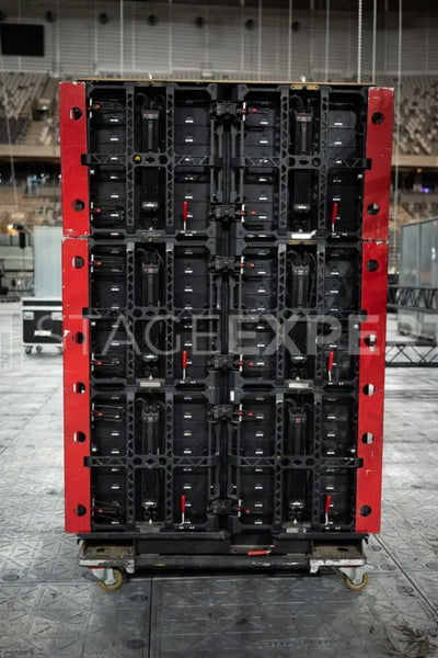 ROE Visual MC-7H Outdoor LED Wall Package, 270 m²