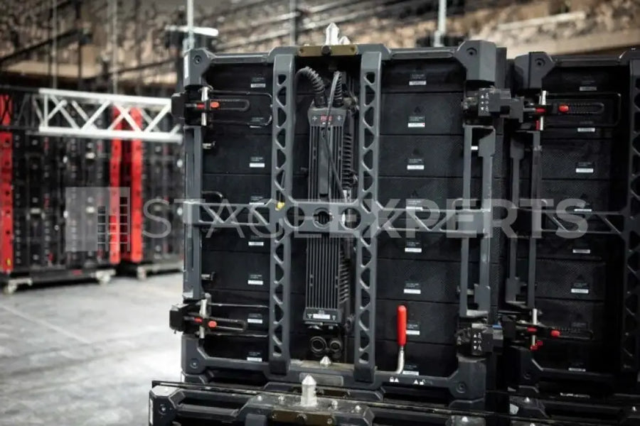 ROE Visual MC-7H Outdoor LED Wall Package, 270 m²