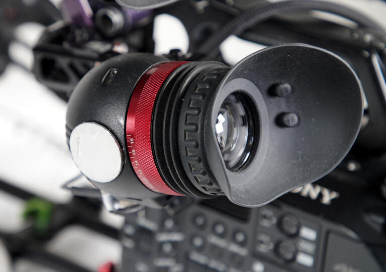 Sony PXW-FS7 II with Accessories – 4K Broadcast Camera Kit