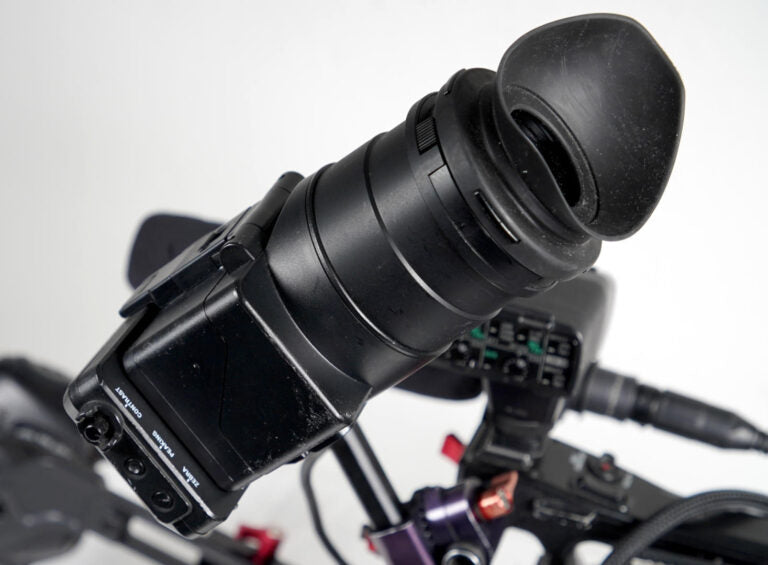 Sony PXW-FS7 II with Accessories – 4K Broadcast Camera Kit
