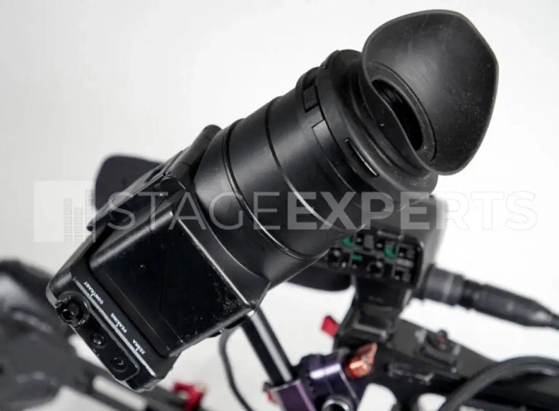 Sony PXW-FS7 II with Accessories – 4K Broadcast Camera Kit