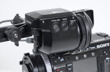 Load image into Gallery viewer, Sony PMW-F55 with DVF-EL100 Viewfinder | 1,141 Hours
