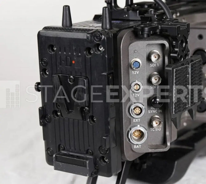 ARRI Amira Camera + MVF-1, V-Mount, 1,537 Hours, Premium Licence