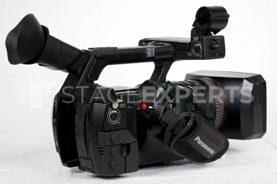 Panasonic AJ-PX270 Kit – Pro Camcorder, 1,102 Hours Used