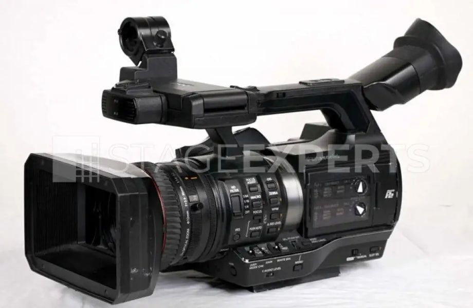 Panasonic AJ-PX270 Kit – Pro Camcorder, 1,102 Hours Used
