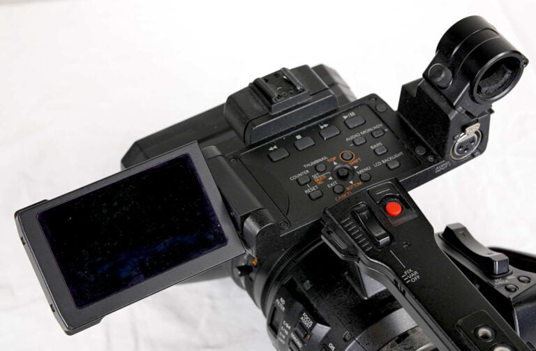 Panasonic AJ-PX270 Kit – Pro Camcorder, 1,102 Hours Used