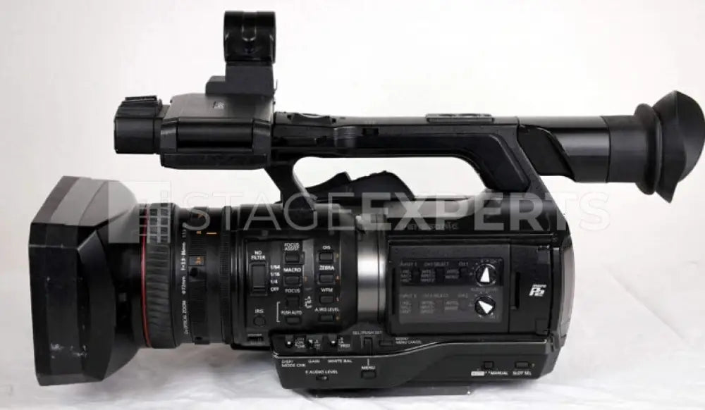 Panasonic AJ-PX270 Kit – Pro Camcorder, 1,102 Hours Used