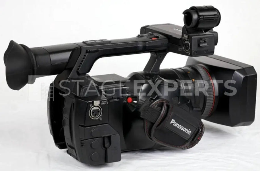 Panasonic AJ-PX270 – Used Camcorder, 1,644 Hours with Accessories