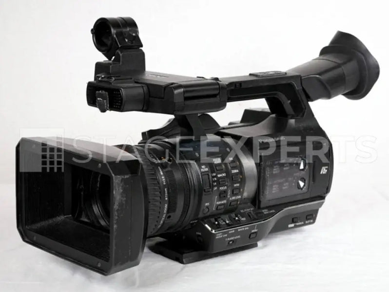 Panasonic AJ-PX270 Camera Kit – Case, P2 Media & Power