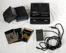 Load image into Gallery viewer, Panasonic AJ-PX270 Camera Kit – Case, P2 Media &amp; Power
