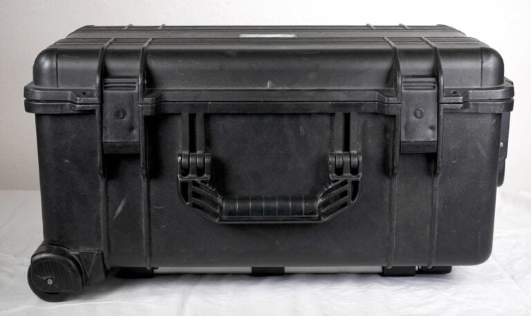 Panasonic AJ-PX270 Camera Kit – Case, P2 Media & Power