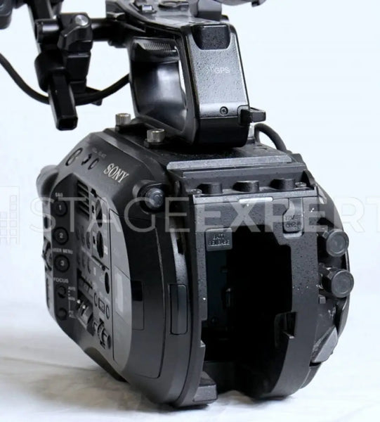 Sony PXW-FS7 II 4K S35 Camcorder – Used with Arm & VF