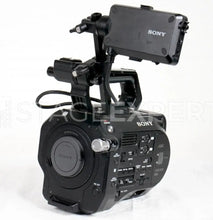 Load image into Gallery viewer, Sony PXW-FS7 Super 35 4K Camera – Tested with Viewfinder
